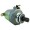 Wai Global Starter, STRCHINA PMDD 12V 9T CW, 12 Volt, CW, 9Tooth Pinion 19574N - alternate 6